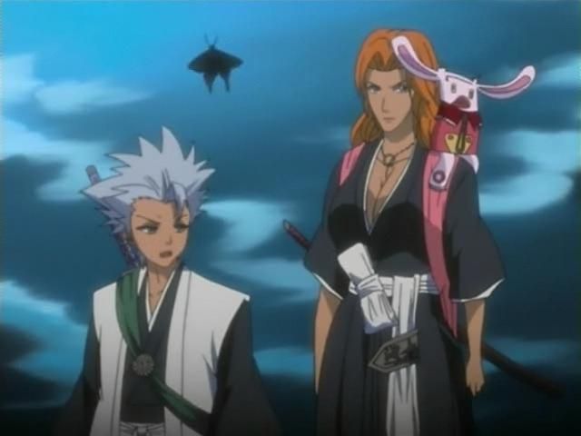 Otaku Gallery  / Anime e Manga / Bleach / Screen Shots / Episodi / 104 - La lotta mortale della 10th Divisione - La liberazione di Hyourinmaru / 045.jpg